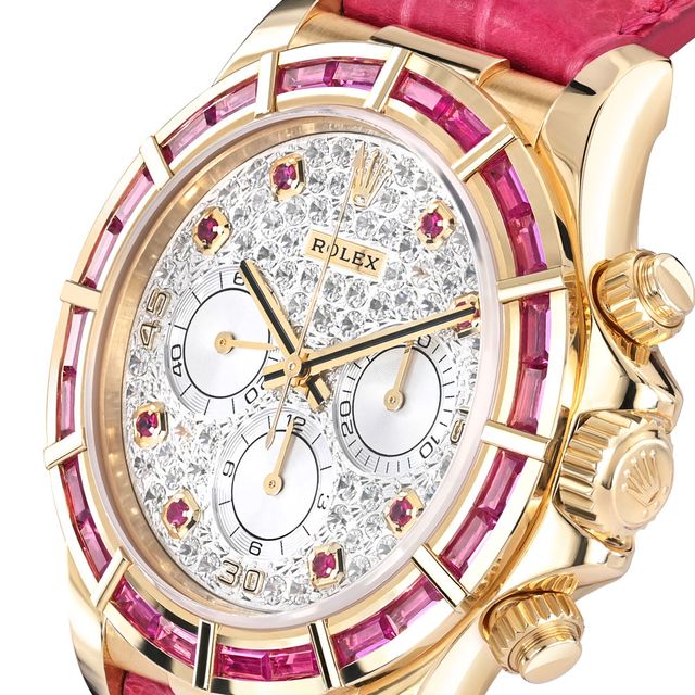 Rolex Daytona 16588 SARO Image 2